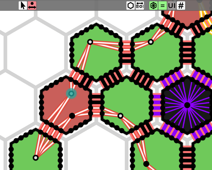 Partition Set Move Tool